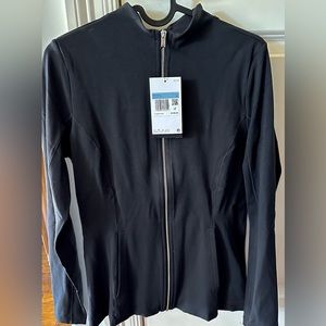Nike Yoga Luxe Dri-FIT Women's Full-Zip Jacket